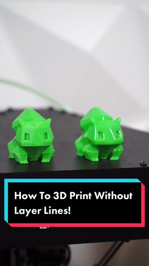 Take Your 3D Prints To The Next Level! Use Code 3DGURU for 45% off the Polysher. #3dprinting #Pokemon #diy #satisfying #ad