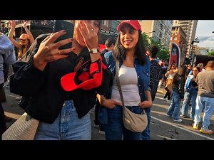 I Never Knew Montréal Women Looked THIS Good! 😱 | 4K Summer Street Walk