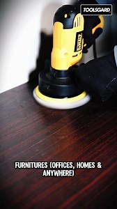 Boost your polishing game with the DEWALT 700W Disk Polisher ✅ High-performance motor for smooth polishing ✅ Lightweight design for easy handling ✅ Ideal for cars, bikes, and various surfaces | Tools Gard