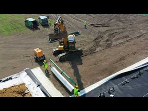 What is a Geosynthetic Clay Liner and its installation process - GCL Introduction