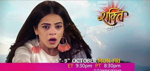 #MahaWeek Virat sacrificed his live for Heer, how will Heer react to this? Watch #Shakti from 5th - 9th October on Mon-Fri at ET 9:30 pm & PT 8:30 pm. .jigyasa.singh Simba Nagpal #shakti | Aapka Colors