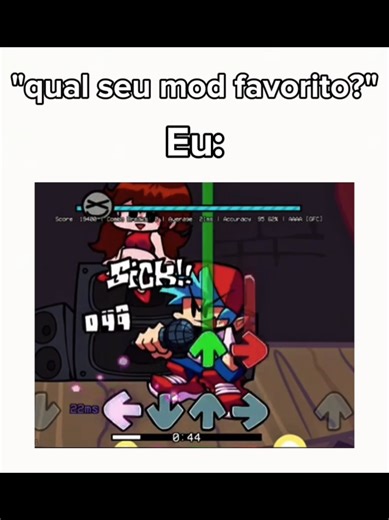 Descubra Seu Mod Favorito em Friday Night Funkin'