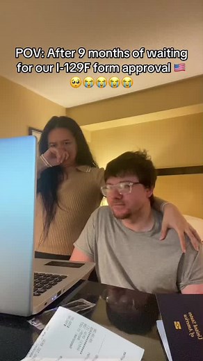 I-129F Form Approval After 9 Months of Waiting