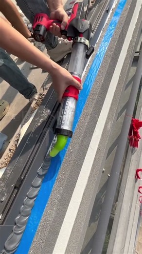 Exquisite Gluing & Scraping Technique High-Precision Smooth Edge Finishing Craft