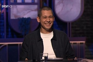 MasterChef: Η ιστορία του Κοντιζά για τη γνωριμία με τη σύζυγό του ‑ «Σου έδωσε το τηλέφωνο η Κινέζα;»