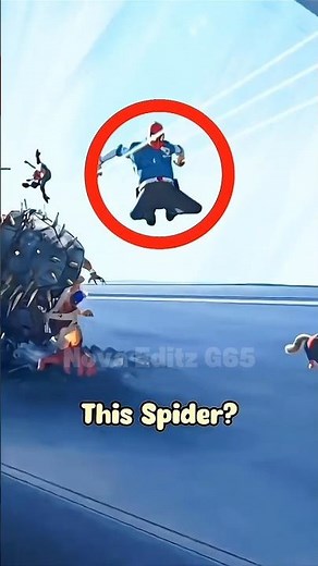 Spider-Man Across The Spider-Verse: All Hidden Heroes Revealed! 🕸️✨