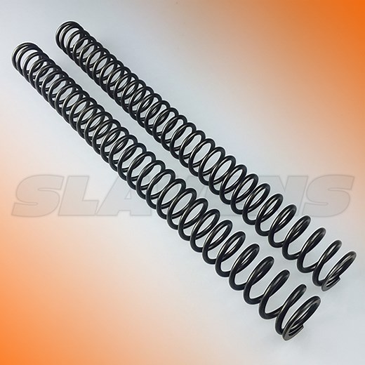 Fork Springs WP48mm 43mm x 465mm for KTM -Slavens Racing