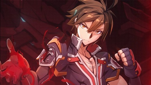 BlazBlue Entropy Effect X - Official Naoto Kurogane Gameplay Trailer