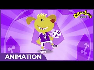 CBeebies: Footy Pups - Benny Player Profile
