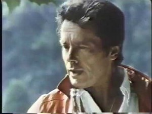 CM マツダ カペラ アラン・ドロン 布施明 1982年