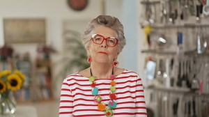139K views · 1.2K reactions | Join the restaurateur, author and Great British Baking Show judge as she welcomes guests into her Cotswold kitchen, sharing cherished recipes, tips and handy culinary hacks. Each episode is a culinary adventure celebrating food, friendship and fun. Stream all 10 episodes of Prue Leith's Cotswold Kitchen with the PBS App exclusively with WKNO Passport: https://www.pbs.org/show/prue-leiths-cotswold-kitchen/ | WKNO | Facebook