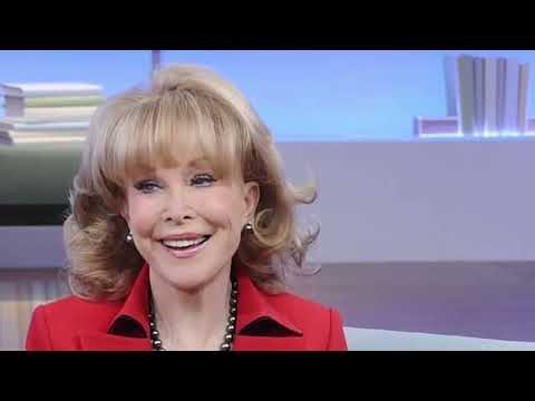 Barbara Eden über 90: Ihr trauriges Leben hinter dem Genie-Lächeln! 😢