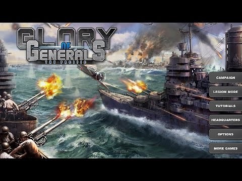 Glory of Generals: Pacific War walkthrough - Far Eastern (Allies): Hengyang Resistance