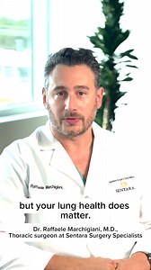 1.3K views |  Getting screened for lung cancer is easier than ever....