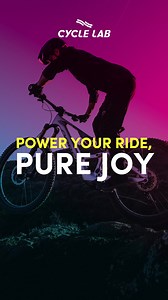 30 reactions | The secret weapon for busy professionals: more ride, less effort. E-bikes: The perfect way to stay fit and healthy, no matter your fitness level. | Cycle Lab | Facebook