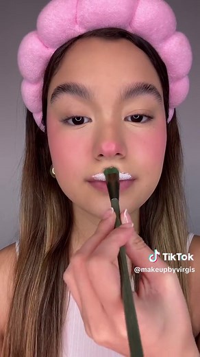 Simple Bunny Makeup Tutorial for Halloween