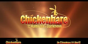 Chickenhare and the Hamster of Darkness follows a young hero born half chicken and half hare. Eager to fit in and feel loved in spite of his differences, he is obsessed by adventuring – even though he is rather clumsy. Coming to cinemas on 22 April 2022. | Filmfinity