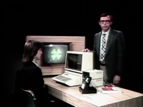 4H Computer Project Using the Apple IIe Computer