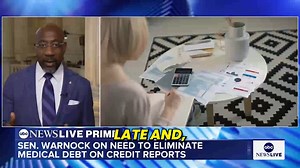 5.1K views · 307 reactions | This administration has continued to show that they’re not working for ordinary people. Adding medical debt BACK on to credit reports is just the latest example. You shouldn't be denied a home loan because you couldn't pay an emergency medical bill. | Senator Reverend Raphael Warnock | Facebook