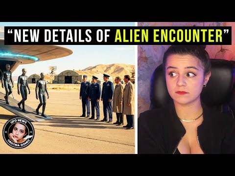 NEW ALIEN ENCOUNTER INFORMATION DROPPED
