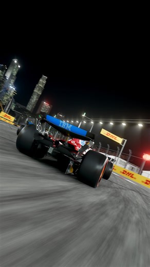 11K views · 1K reactions | Singapore in the rain isn’t for the faint of heart ⛈ #FerrariEsports | Ferrari Esports | Facebook