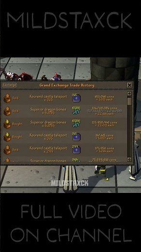 Is the Grand Exchange still worth it OSRS