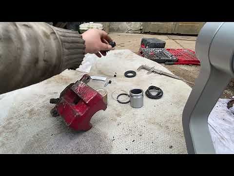 How to Replace and Adjust Parking Brake cables Toyota rav4 2008