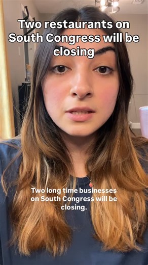 Austin Business Journal on Instagram: "The owners say they’re closing “on their own terms” as South Congress evolves, but the sale to a development firm raises questions about what comes next for the prime corner property on Austin’s most expensive retail strip. #austin #news #restaurants #texas #realestate"