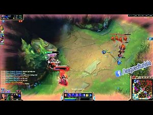 League of Tafrik vol 3