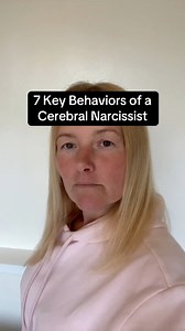 23K views · 212 reactions | Cerebral narcissists are defined by their...