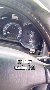 10K views · 66 reactions | HOW TO RESET FUEL FILTER WARNING LIGHT FOR...