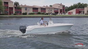 Watch our test video on the Robalo Boats R160. 🚤🎏 | BoatTEST.com