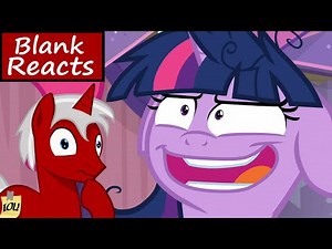 [Blind Commentary] "A Trivial Pursuit" - My Little Pony: FiM Season 9 Ep 16