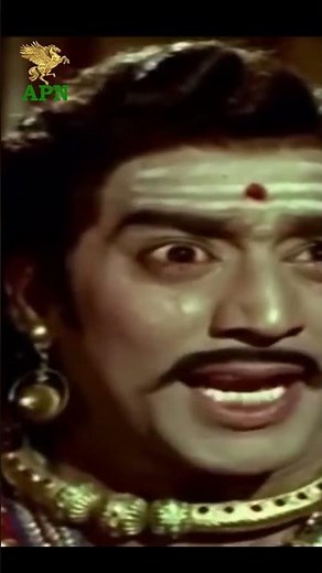 மகன் இறந்ததை மறைத்து திருநாவுக்கரசருக்கு உணவு படைக்கும் அப்பூதி அடிகள் | APN Films