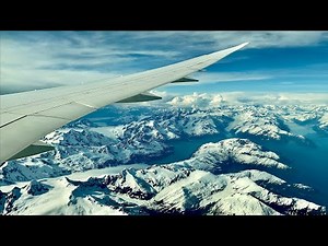 Full Flight – American Airlines – Boeing 787-9 – DFW-ANC – N835AN – AA399 – IFS Ep. 421