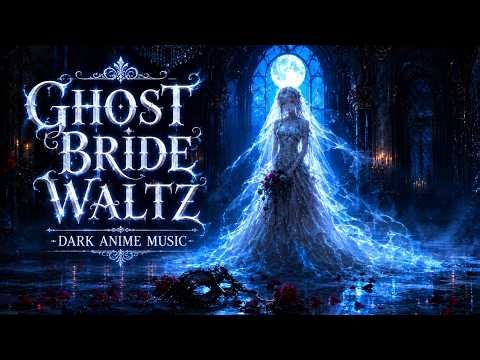 Ghost Bride Waltz — Dark Anime Orchestral Music for Focus & Writing