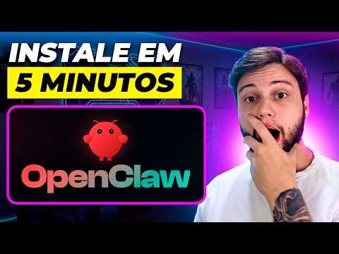 Adeus, ChatGPT! Instale o Clawdbot e Tenha um Agente IA 100% Seu e Sem Censura