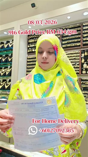 Exploring 22K Gold Jewelry in Malaysia