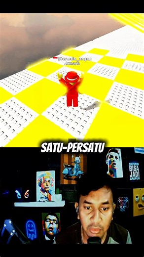 Ramadhan Tower Laser. #roblox #robloxindonesia #games #gaming