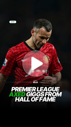 The Premier League 'shelved plans' for Man United legend Ryan Giggs to be inducted into their Hall of Fame when he faced trial for domestic abuse of his ex-girlfriend. Giggs, 52, had been intended to be an inaugural member of the Hall of Fame alongside Alan Shearer after the Premier League launched the concept, borrowing from the model in American sports. The Welshman was then quietly withdrawn from the process because of the charges he faced, according to the Telegraph. The first players to be 