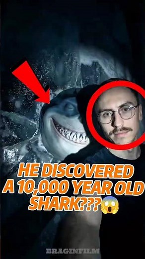 What Started Moving Inside the Ice?😱