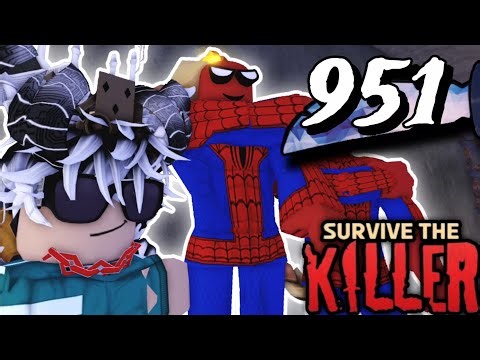 DU SURVIVE THE KILLER ! EXPIRED ! EPISODE 951