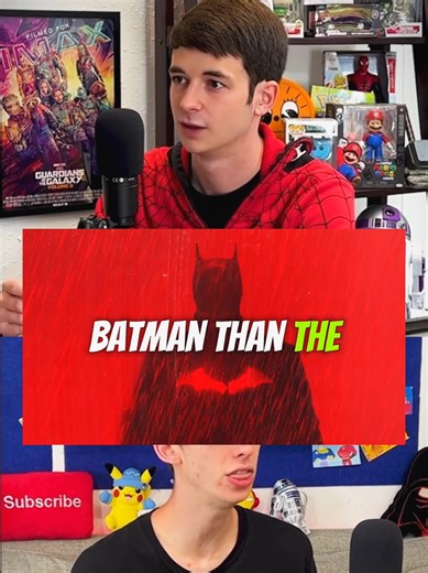 The Fun Side of Batman: A Comedic Take