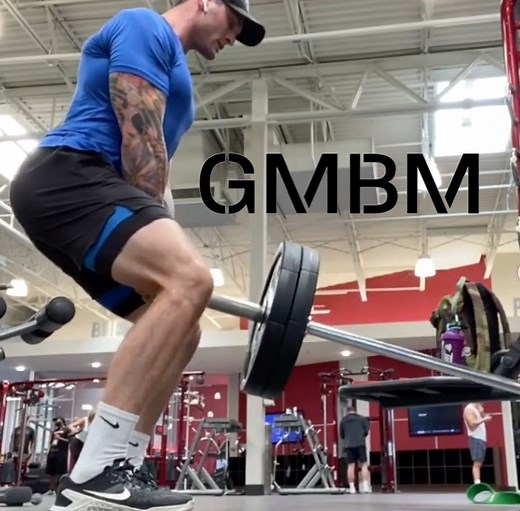 Team Give More Be More