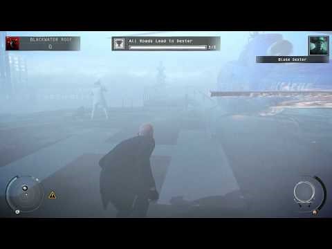 Hitman: Absolution - Challenge Guide - Mission 19 - Countdown -