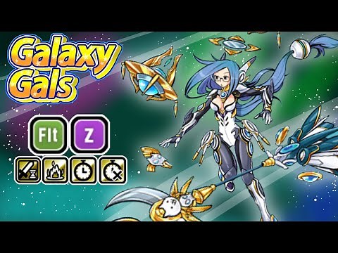 Battle Cats | Divine Coppermine | New Galaxy Gals Ultra Talent 12.5 (Review)