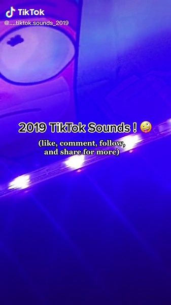 2019 TikTok Sounds !! 💗 #fyp #2019tiktoksounds #foryou #2k19summer #bringback2019