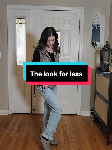 I just added my new favorite pair of shoes to my collection for less 🙌 #clogs #suedeclogs #sliponshoes #ladiesfashion