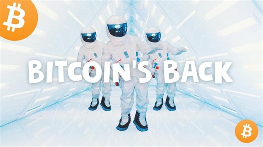 Lil Bubble - Bitcoin s Back - Backstreet Boys Bitcoin Parody | Sol Bobst MBA PhD DABT