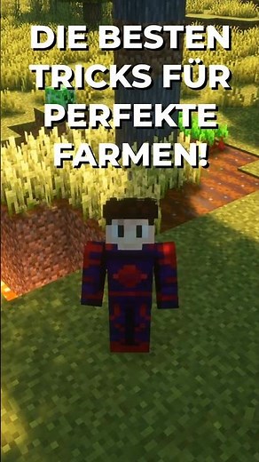 Die BESTEN TRICKS für perfekte FARMEN!